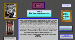 Desktop Screenshot of hourglasses.com